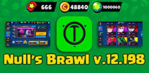 Null's Brawl - 12.198 - единственный сервер Brawl Stars