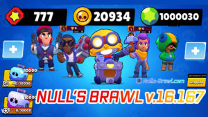 Null's Brawl 16.167 - обновили и сделали бесплатным