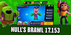 Скачать Null's Brawl v.17.153 - апрельское обновление с Розой