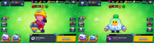 Новые бойцы на Nulls Brawl 26.170